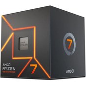 Resim AMD RYZEN 7 7700 3.80GHZ 40MB AM5 MPK İŞLEMCİ Orjinal - Faturalı - Garantili Ürünler - Hızlı Gönderim