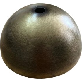 Resim Conana Sarkıt Avize Için Tavan Rozansı Metal Eskitme 1 Adet 