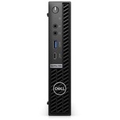 Resim Dell Optiplex 7000 MFF N108O7000MFF_VP_U I7-12700T 16GB 512GB SSD Ubuntu 
