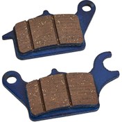 Resim Honda CB 125 F Ön Fren Balata Takımı (2023-25) 