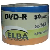 Resim Elba Dvd 50Li 4,7Gb-120Min 16X Shrink 