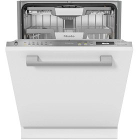 Resim Miele G 7085 SCVi XXL AutoDos Tam Entegre Bulaşık Makinesi A Enerji Sınıfı Çelik 