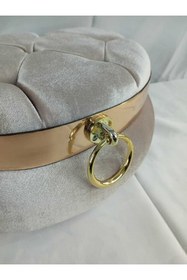 Resim ÖzkınaEvi Gelin Çeyiz Makyaj Sandığı 