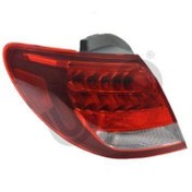 Resim Ulo STOP LAMBASI SOL DIS (Facelift) B-CLASS W246 14>18 ORJINAL - 1179001 