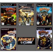 Resim Activison Playstatıon 2 - Ratchet Ve Clank Serisi 5 Oyunluk Set - Sadece Çipli Cihazlar Için! 