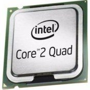 Resim Intel Core 2 Quad Q9400 2,6 GHz 6 MB Cache 775 Pin İşlemci 