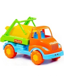 Resim Polesie Oyuncak Leon Belediye Aracı 52896, Çocuklar Için Oyuncak Araç 