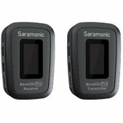 Resim Saramonic Blink500 PRO B1 Kablosuz Yaka Mikrofonu 