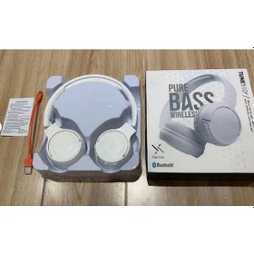 Resim Blue Team Tune 510BT Bluetooth 5.0 Multi Connect Wireless Kulak Üstü Kulaklık 