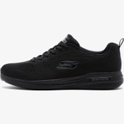 Resim Skechers Burst 2.0 Erkek Siyah Spor Ayakkabı 999739TKBB 