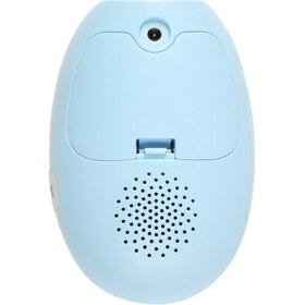 Resim Weewell Dijital Bebek Telsizi - Beyaz / 0+ Ay 