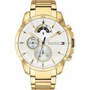 Resim Tommy Hilfiger TH1791538 Erkek Kol Saati 