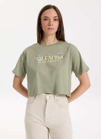 Resim Columbia O Yaka Normal Baskılı T-Shirt, 5003267757 