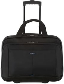Resim SAMSONITE CM5-09-008 17.3 İnç Uyumlu Guard IT 2.0 Rolling Tote Notebook Çantası, Siyah 