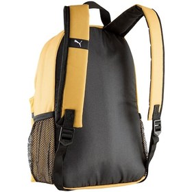 Resim 091755-01 Puma Essentıals Small Backpack Çocuk Sırt Çantası Sarı 091755-01 Sarı 