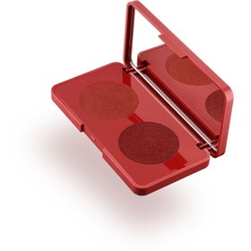 Resim Emma Roberts x Kiko Milano Blush Buddies Lips & Cheeks Palette 