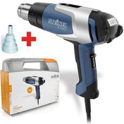 Resim Steınel Hl 2020 E Set Sıcak Hava Tabancası 2200 Watt N11.1186 
