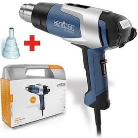 Resim Steınel Hl 2020 E Set Sıcak Hava Tabancası 2200 Watt N11.1186 