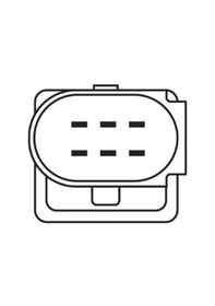 Resim Audi A4 1.8t 2000-2008 Bosch Oksijen Sensörü 