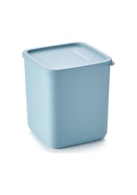 Resim Tupperware Kübik Kare Saklama Kabı Çok Renkli 3'lü Çok Renkli 