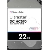 Resim 3.5’’ 26.1mm 22TB 512MB 7200RPM Sata Ultra 512E Se 