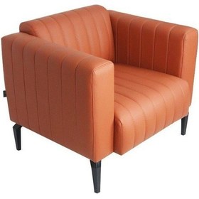 Resim Koltukstilim Harry Tekli Tekli Ofis Kanepesi Kahverengi 