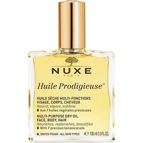 Resim Nuxe Huile Prodigieuse Dry Oil - Çok Amaçlı Kuru Yağ 100ml 