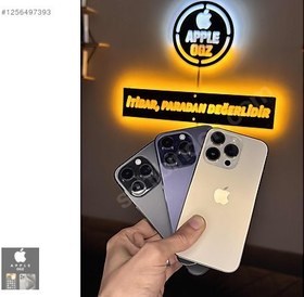 Resim Apple iPhone 14 Pro İkinci El YD | 1 TB | Altın 