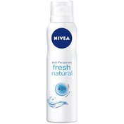 Resim NIVEA Sevgiliye Eşe Nıvea Deo Sprey 150 Ml Fresh Natural Kadın 