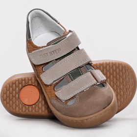Resim FAST STEP Hakiki Deri Kız Çocuk Casual Ayakkabı 006XA1050 