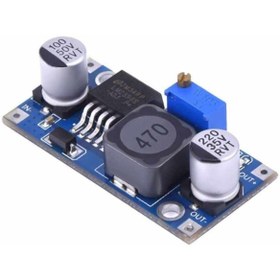 Resim Genel Markalar Lm2596 Ayarlanabilir 3a Voltaj Regülatör Kartı (dc Dc 1.23v-30v) 