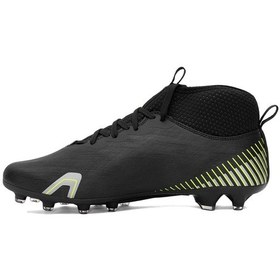 Resim Lescon 25ybae0bsbstg Kronos Garson Krampon Siyah Siyah 