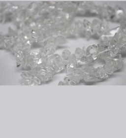 Resim Kristal Kuvars Kırık Doğal Taş Dizisi 