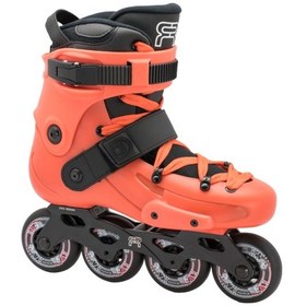 Resim Fr Skates Frx 80 Turuncu Urban Paten 