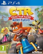 Resim Activision Ps4 Ctr Crash Team Racıng Nıtro Fueled - Orjinal Oyun - Sıfır Jelatin 