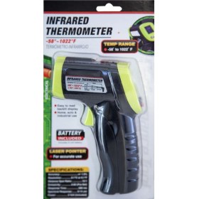 Resim Nt Tools NT1075 Lazerli Termometre 500°C 