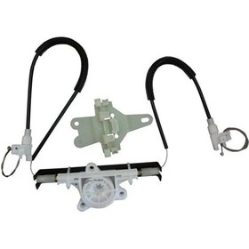 Resim Mercedes W638 Sol Ön Cam Kriko Tamir Seti 