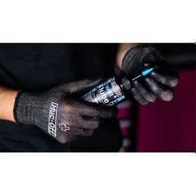 Resim Muc-off Wet Lube Zincir Yağlı 120ml Siyah 