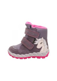 Resim Superfit 006010 Icebird Gore-tex Lila Kız Çocuk Bot Lila 