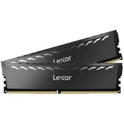 Resim Lexar Thor LD4BU016G-R3200GDXG 32 GB (2x16) DDR4 3200 MHz CL16 Ram 