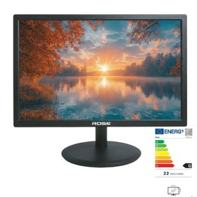 Resim Rose DM-154 15.4'' 12Volt Adaptörlü Full HD Lcd Monitör 
