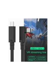 Resim Summer Love 4 Link Sanal Gerçeklik Için Oculus Kulaklık Vr Kablosu Için 16ft 5m 