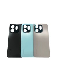 Resim İnfinix Smart 9 Yeşil Arka Pil Kapağı Batarya Pil Kapak Yedcom Garantili Yeşil 