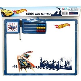 Resim Dsn021 Hotwheels Abaküslü Yazı Tahtası 