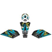 Resim Cf Moto Cf Moto 250 Sr 2020 - 2023 Tank Pad Set 001 