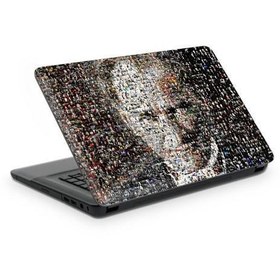 Resim Atatürk-1 Notebook Sticker, Laptop sticker,, Hp Sticker, Asus Sticker, 15.6 inç Sticker 