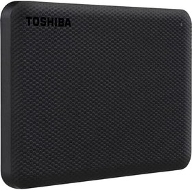 Resim Toshiba Canvio Advance 2.5" 2TB USB 3.2 Gen-1 Siyah (HDTCA20EK3AA) Taşınabilir Harici Sabit Disk 