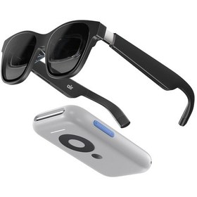 Resim XReal Air AR Bilgisayarlar ve Konsollarla Uyumlu Akıllı Gözlük 