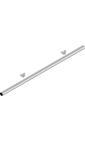 Resim ALPA Alüminyum Duvar Tutamak 200 cm 