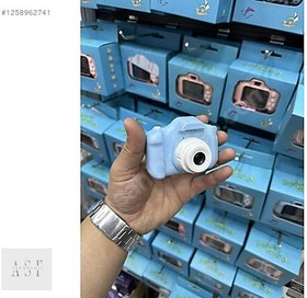 Resim Dijital Çocuk Fotoğraf Makinesi 
